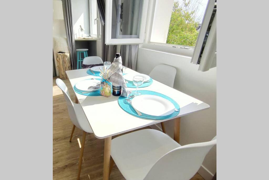 Kitesurf - 100M Plage - Deco Design Berck Εξωτερικό φωτογραφία